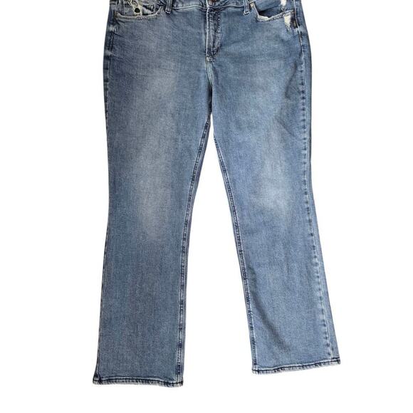 Silver Denim - Silver Suki Jeans